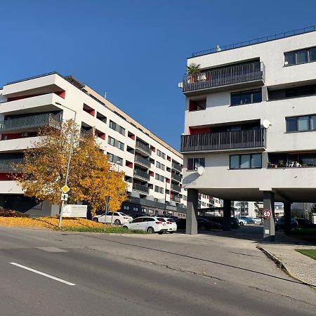 Bl Luxury Apartment, 24Hr Self Check-In, Free Private Garage Parking, Panoramic Views From Balcony, 5 Minute Walk To City Center بانْشكا بيشتريتْسا المظهر الخارجي الصورة